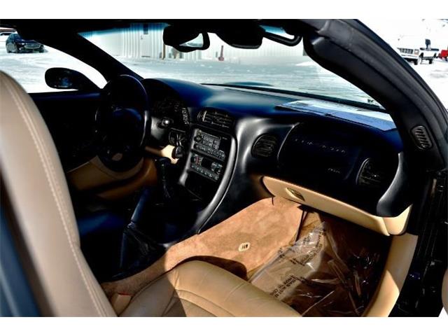 2001 Chevrolet Corvette (CC-2067311) for sale in Manistee, Michigan