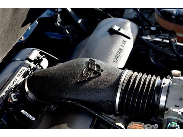 2001 Chevrolet Corvette (CC-2067311) for sale in Manistee, Michigan