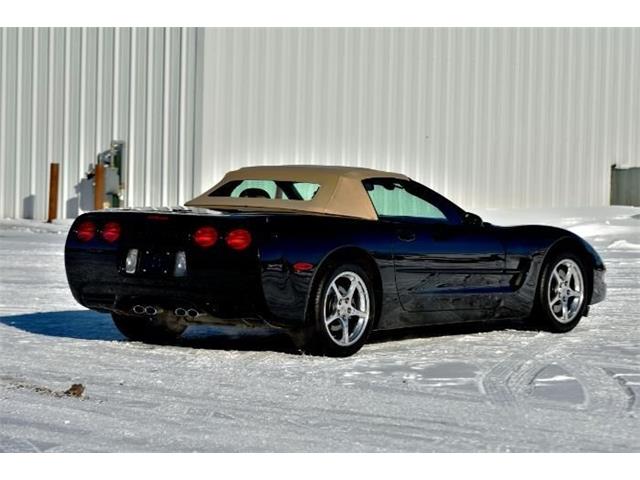 2001 Chevrolet Corvette (CC-2067311) for sale in Manistee, Michigan