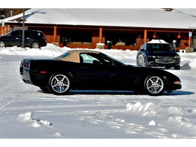 2001 Chevrolet Corvette (CC-2067311) for sale in Manistee, Michigan