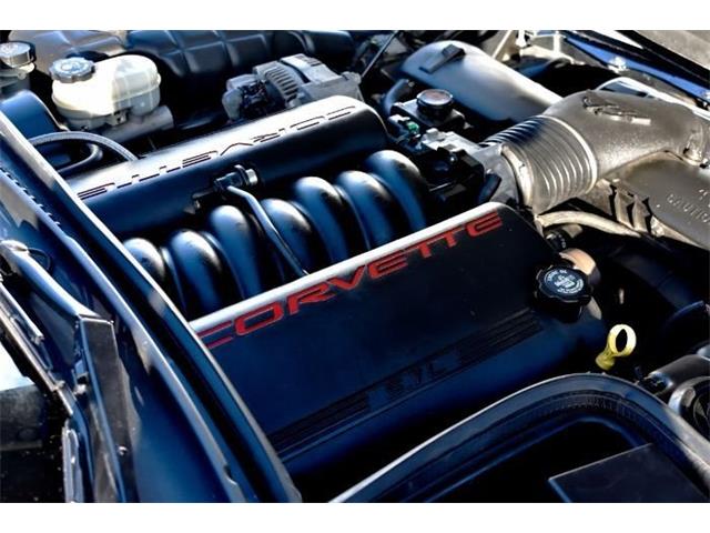 2001 Chevrolet Corvette (CC-2067311) for sale in Manistee, Michigan