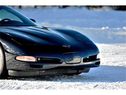 2001 Chevrolet Corvette (CC-2067311) for sale in Manistee, Michigan