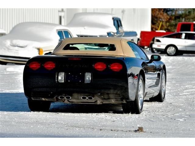 2001 Chevrolet Corvette (CC-2067311) for sale in Manistee, Michigan