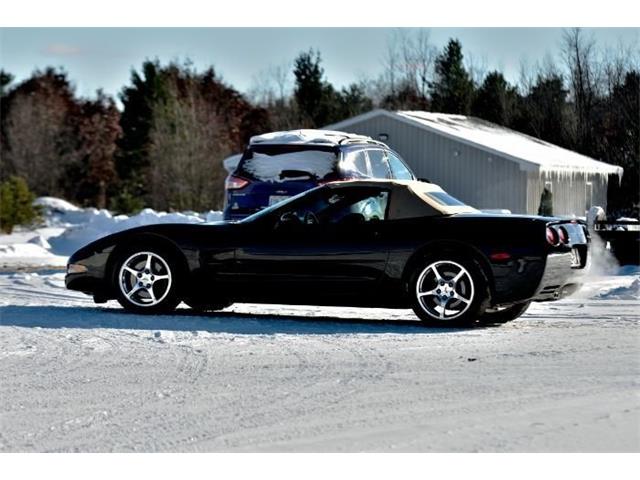 2001 Chevrolet Corvette (CC-2067311) for sale in Manistee, Michigan
