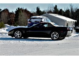 2001 Chevrolet Corvette (CC-2067311) for sale in Manistee, Michigan