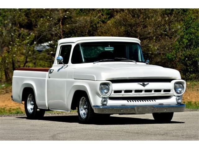 1957 Ford F100 (CC-2067312) for sale in Manistee, Michigan