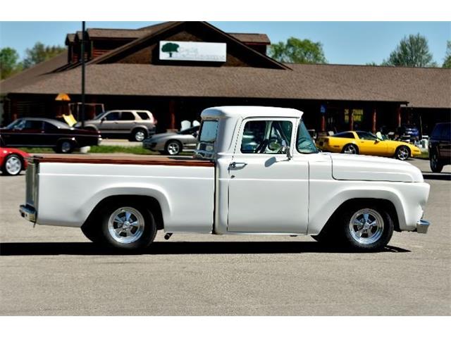 1957 Ford F100 (CC-2067312) for sale in Manistee, Michigan