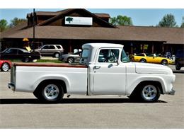 1957 Ford F100 (CC-2067312) for sale in Manistee, Michigan
