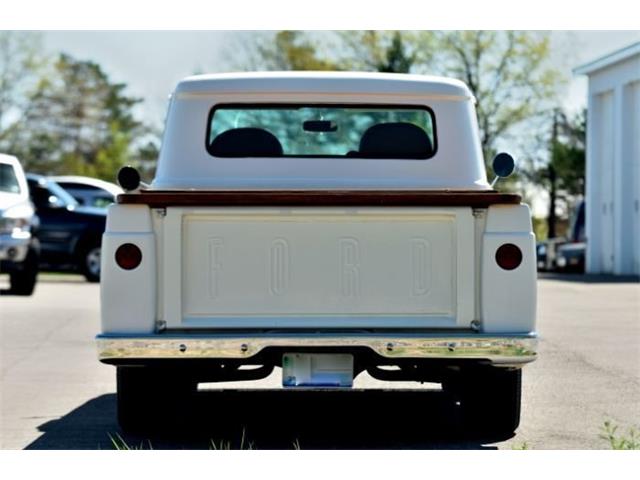 1957 Ford F100 (CC-2067312) for sale in Manistee, Michigan