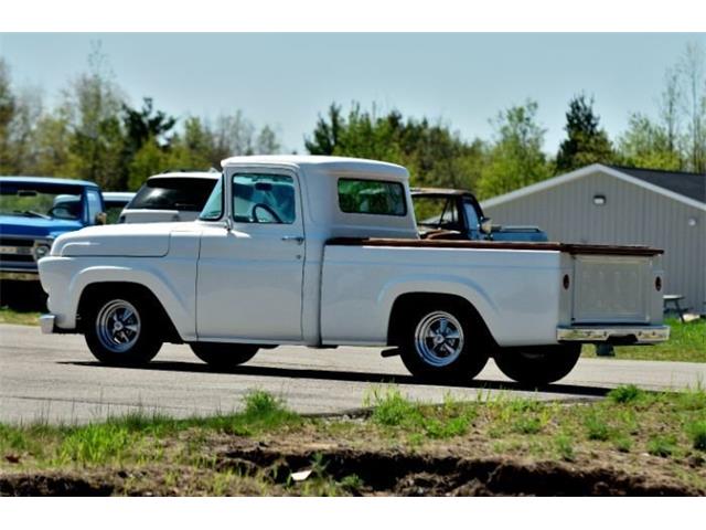 1957 Ford F100 (CC-2067312) for sale in Manistee, Michigan
