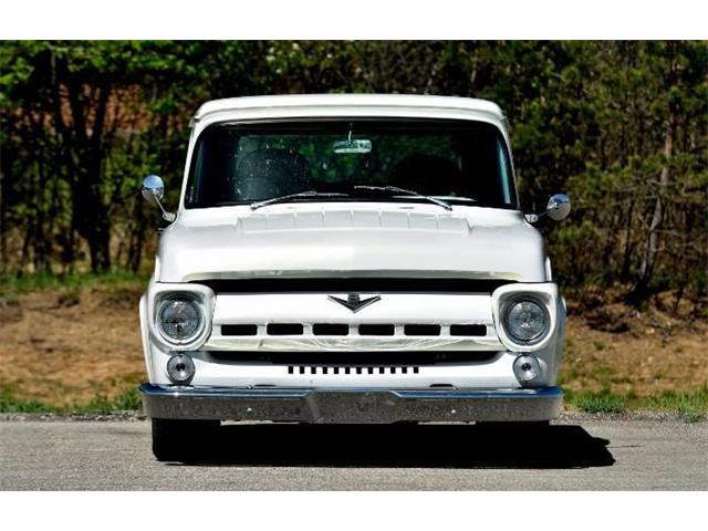 1957 Ford F100 (CC-2067312) for sale in Manistee, Michigan