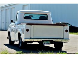 1957 Ford F100 (CC-2067312) for sale in Manistee, Michigan