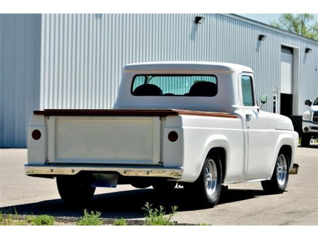 1957 Ford F100 (CC-2067312) for sale in Manistee, Michigan