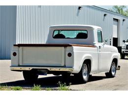 1957 Ford F100 (CC-2067312) for sale in Manistee, Michigan