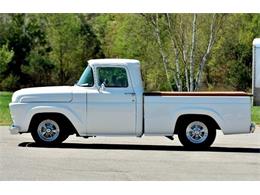 1957 Ford F100 (CC-2067312) for sale in Manistee, Michigan