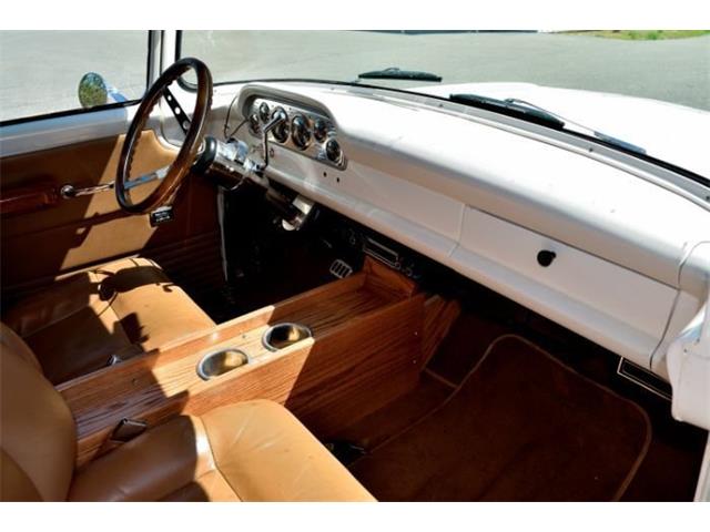 1957 Ford F100 (CC-2067312) for sale in Manistee, Michigan