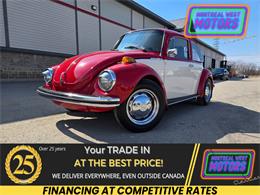 1975 Volkswagen Super Beetle (CC-2067314) for sale in Vaudreuil-Dorion, Quebec