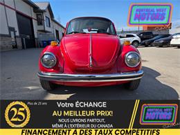 1975 Volkswagen Super Beetle (CC-2067314) for sale in Vaudreuil-Dorion, Quebec