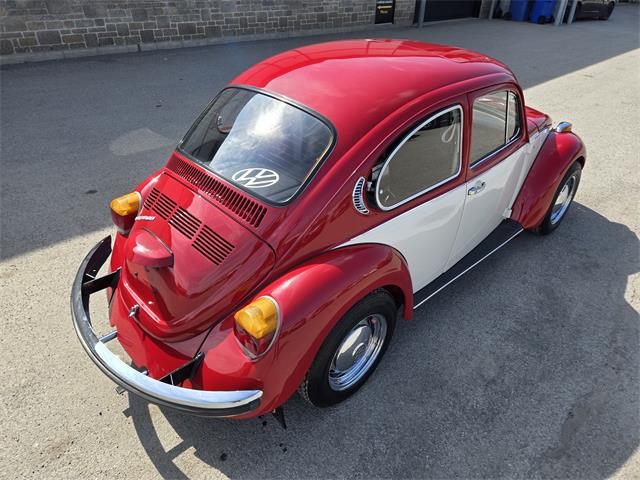 1975 Volkswagen Super Beetle (CC-2067314) for sale in Vaudreuil-Dorion, Quebec