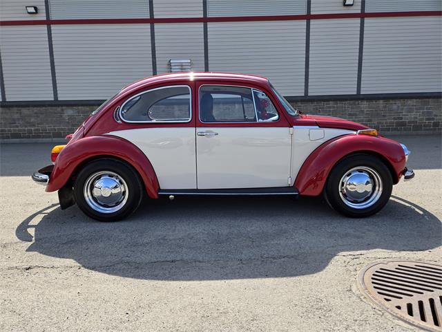 1975 Volkswagen Super Beetle (CC-2067314) for sale in Vaudreuil-Dorion, Quebec