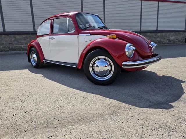 1975 Volkswagen Super Beetle (CC-2067314) for sale in Vaudreuil-Dorion, Quebec