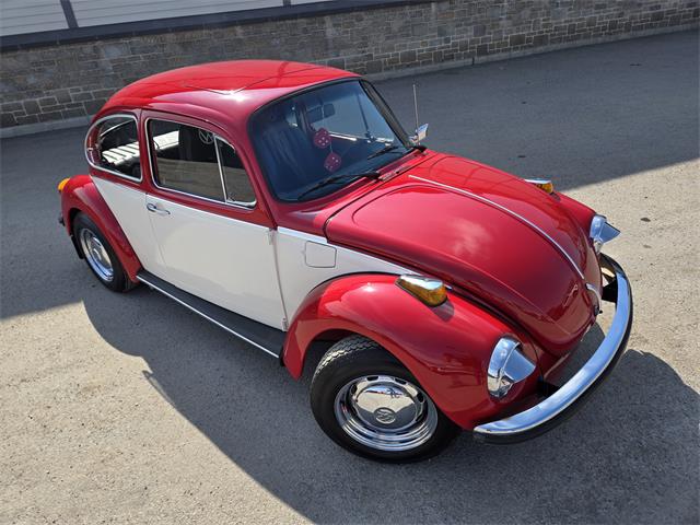 1975 Volkswagen Super Beetle (CC-2067314) for sale in Vaudreuil-Dorion, Quebec