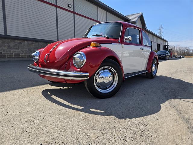 1975 Volkswagen Super Beetle (CC-2067314) for sale in Vaudreuil-Dorion, Quebec
