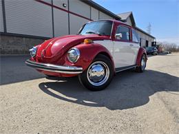 1975 Volkswagen Super Beetle (CC-2067314) for sale in Vaudreuil-Dorion, Quebec