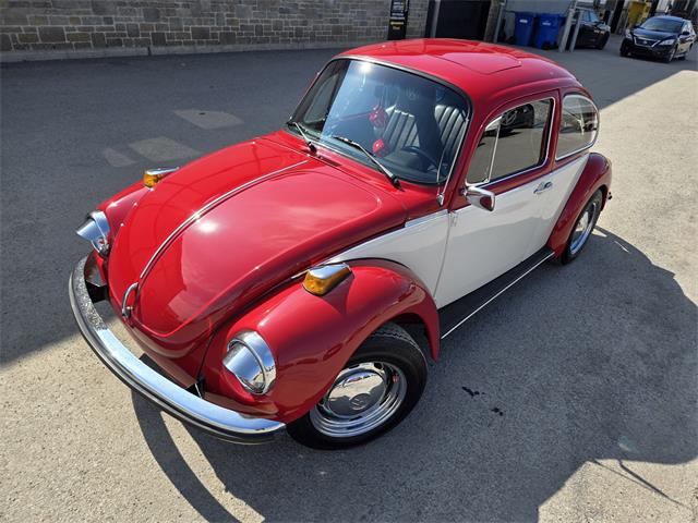 1975 Volkswagen Super Beetle (CC-2067314) for sale in Vaudreuil-Dorion, Quebec