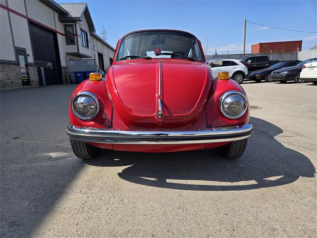 1975 Volkswagen Super Beetle (CC-2067314) for sale in Vaudreuil-Dorion, Quebec