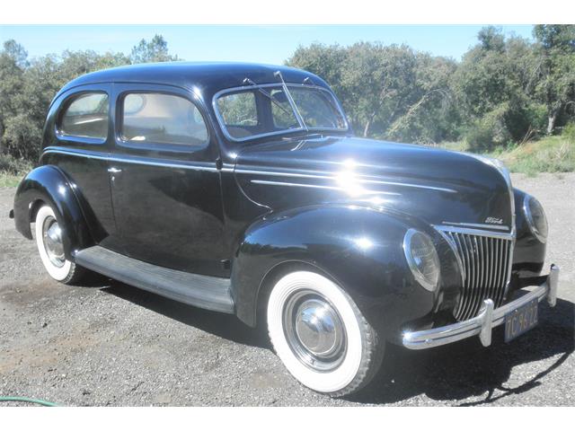 1939 Ford Tudor (CC-2067317) for sale in Oakhurst, California