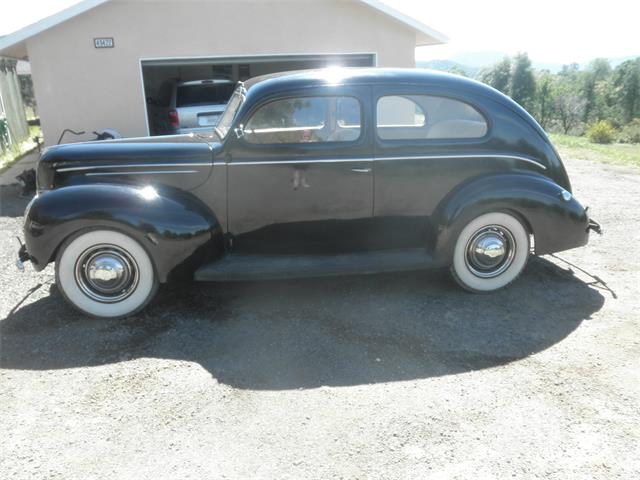 1939 Ford Tudor (CC-2067317) for sale in Oakhurst, California
