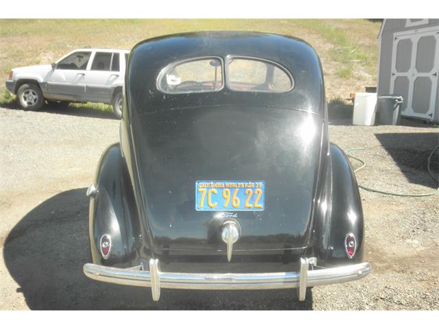 1939 Ford Tudor (CC-2067317) for sale in Oakhurst, California