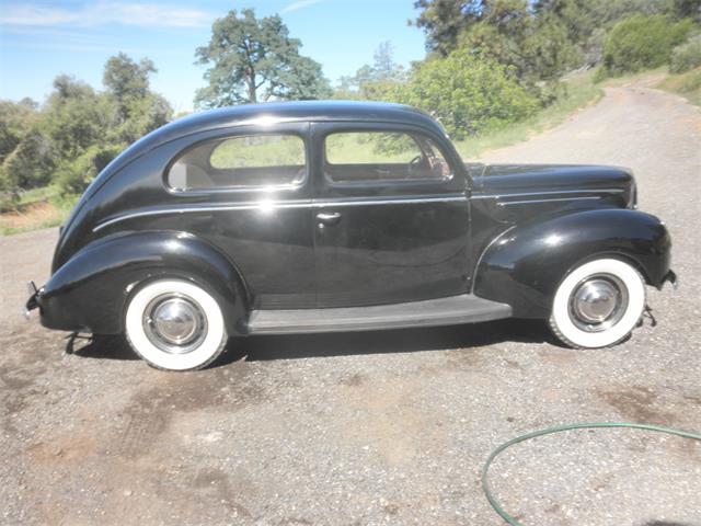 1939 Ford Tudor (CC-2067317) for sale in Oakhurst, California