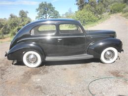 1939 Ford Tudor (CC-2067317) for sale in Oakhurst, California