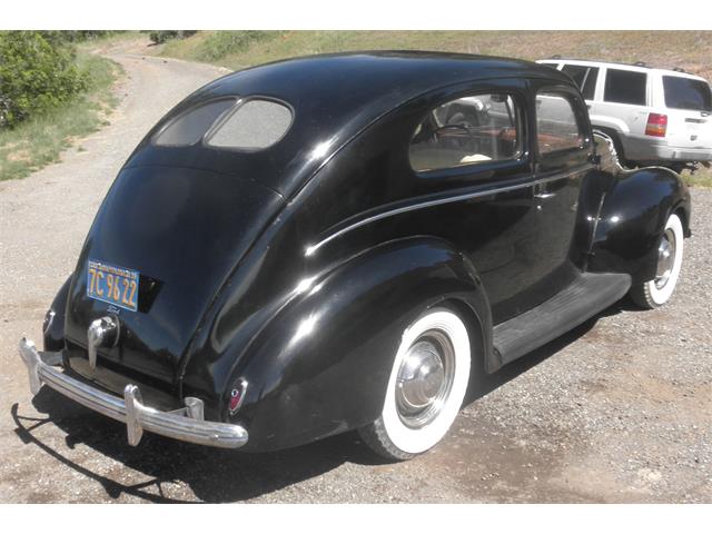 1939 Ford Tudor (CC-2067317) for sale in Oakhurst, California