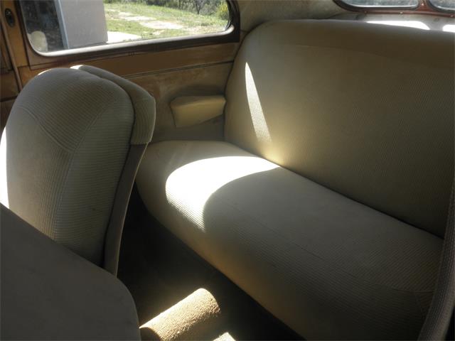 1939 Ford Tudor (CC-2067317) for sale in Oakhurst, California