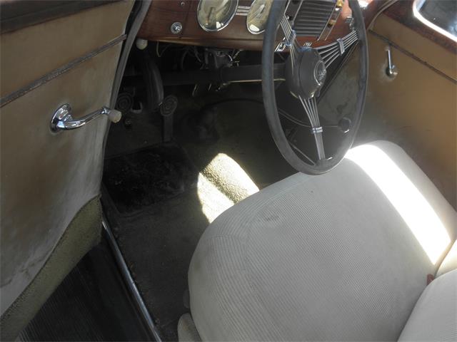1939 Ford Tudor (CC-2067317) for sale in Oakhurst, California