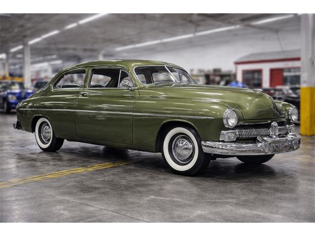 1950 Mercury Custom (CC-2067319) for sale in Dekalb, Illinois