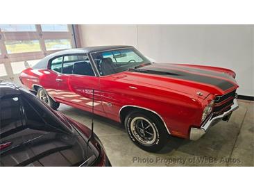 1970 Chevrolet Chevelle (CC-2060732) for sale in Calverton, New York
