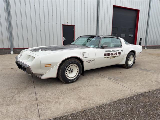 1980 Pontiac Firebird Trans Am Pace Car (CC-2067320) for sale in Wooster, Ohio