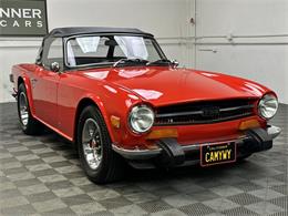 1974 Triumph TR6 (CC-2067321) for sale in Santa Ana, California