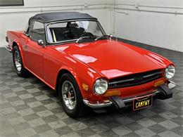 1974 Triumph TR6 (CC-2067321) for sale in Santa Ana, California