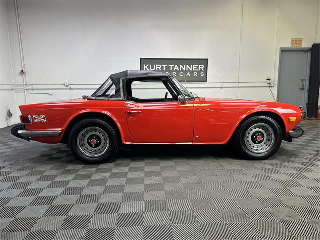 1974 Triumph TR6 (CC-2067321) for sale in Santa Ana, California