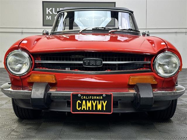 1974 Triumph TR6 (CC-2067321) for sale in Santa Ana, California