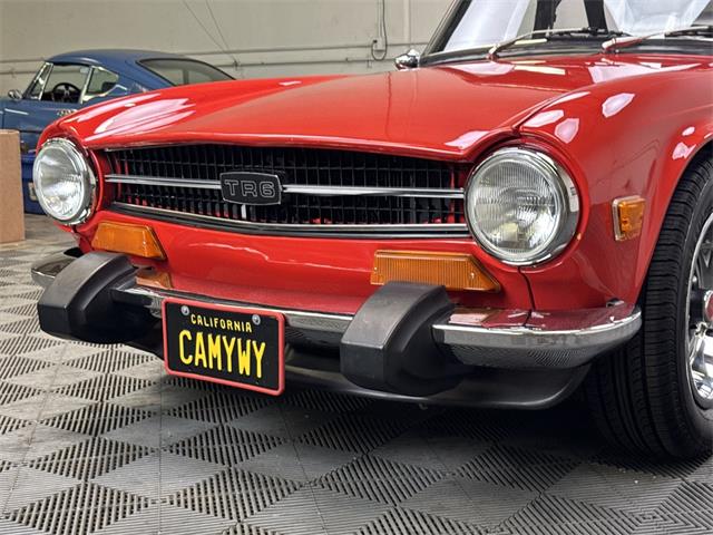1974 Triumph TR6 (CC-2067321) for sale in Santa Ana, California