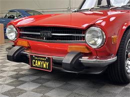 1974 Triumph TR6 (CC-2067321) for sale in Santa Ana, California