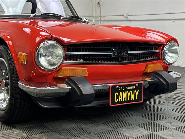 1974 Triumph TR6 (CC-2067321) for sale in Santa Ana, California