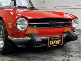 1974 Triumph TR6 (CC-2067321) for sale in Santa Ana, California