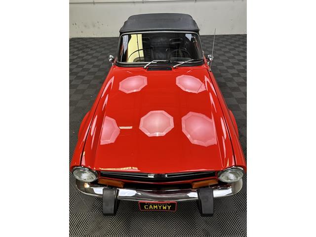 1974 Triumph TR6 (CC-2067321) for sale in Santa Ana, California